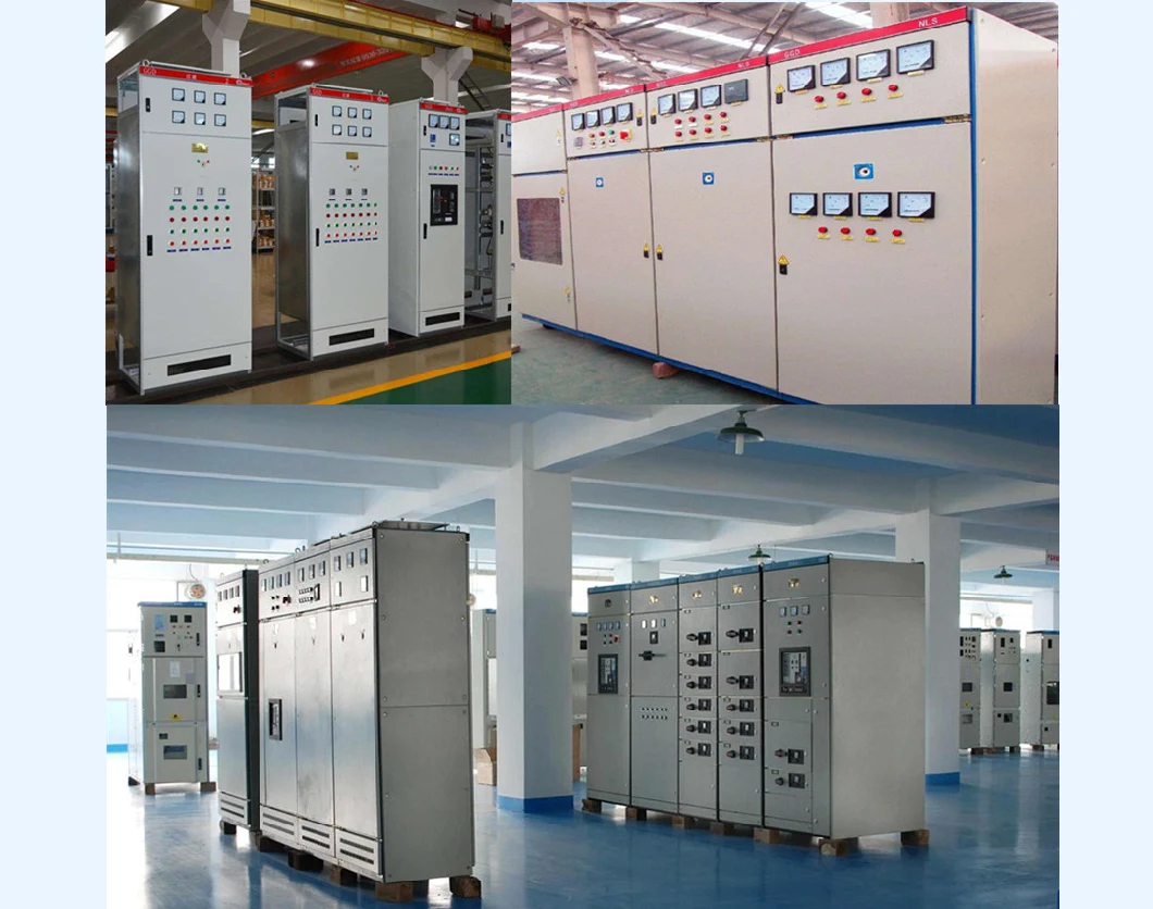 High-Voltage Electrical Metal-Clad Switchgear Products